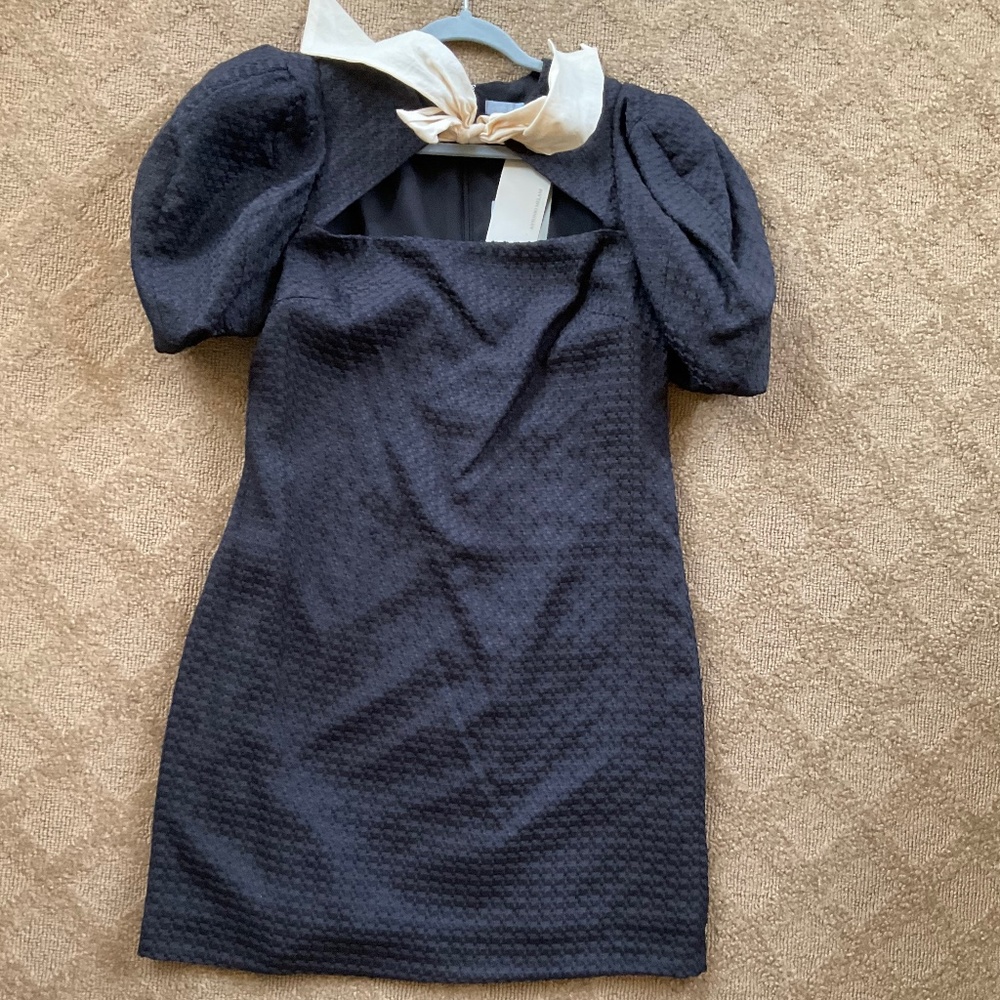 Antonia Melani short dress. Black size 10